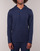 Oblečenie Muž Mikiny Polo Ralph Lauren L/S HOODIE-HOODIE-SLEEP TOP Námornícka modrá