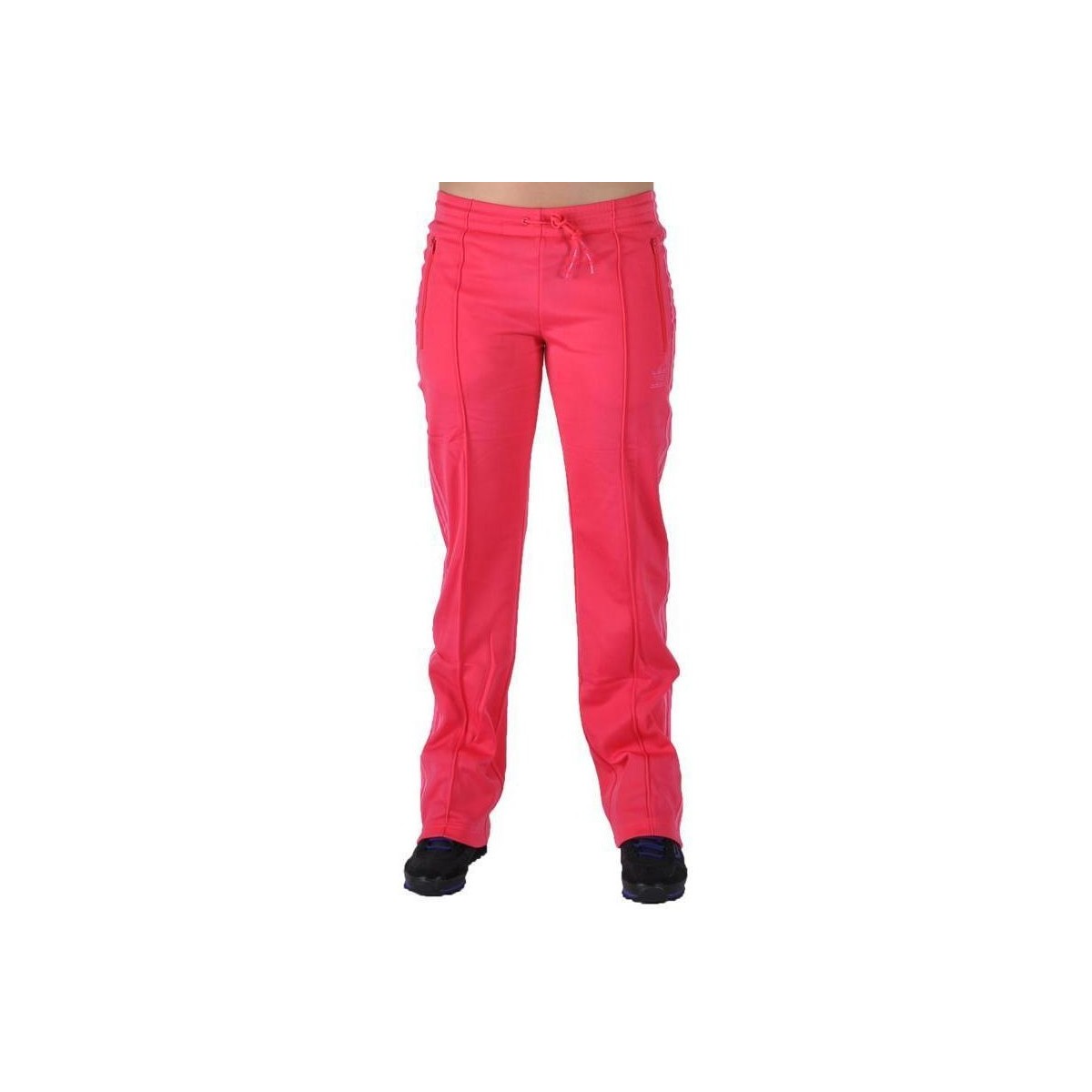 Oblečenie Žena Nohavice adidas Originals 18114 Ružová