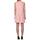 Oblečenie Žena Šaty Good Look 16369 Ružová