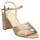 Topánky Žena Sandále La Strada 1703022 Ružová
