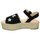 Topánky Žena Sandále MTNG 57839 Čierna
