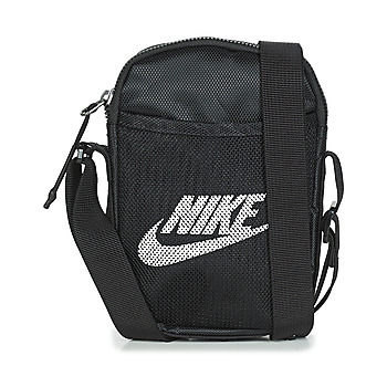 Tašky Vrecúška a malé kabelky Nike NK HERITAGE S SMIT Čierna