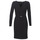 Oblečenie Žena Krátke šaty Lauren Ralph Lauren ALEXIE Čierna