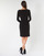Oblečenie Žena Krátke šaty Lauren Ralph Lauren ALEXIE Čierna