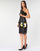 Oblečenie Žena Krátke šaty Lauren Ralph Lauren MARRI Čierna