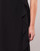 Oblečenie Žena Krátke šaty Lauren Ralph Lauren RUFFLED GEORGETTE DRESS Čierna