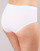 Spodná bielizeň Žena Klasické nohavičky Sloggi  BASIC+ X 4 Biela