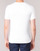 Oblečenie Muž Tričká s krátkym rukávom Levi's SLIM 2PK CREWNECK 1 Biela