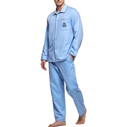 Oblečenie Muž Pyžamá a nočné košele Impetus 1563309 789 Modrá