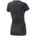 Oblečenie Žena Tričká s krátkym rukávom adidas Originals AS Primeknit Grafit, Sivá