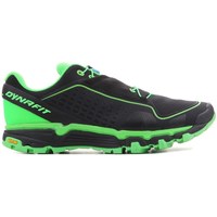 Topánky Muž Bežecká a trailová obuv Dynafit Ultra Pro Čierna, Zelená