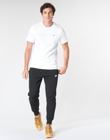 Oblečenie Muž Tepláky a vrchné oblečenie Nike M NSW CLUB JGGR BB Čierna