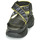 Topánky Žena Sandále Buffalo 1501024 Čierna