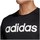 Oblečenie Muž Tričká s krátkym rukávom adidas Originals D2M Climacool Logo Čierna