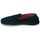Topánky Muž Papuče Isotoner 96774 Čierna