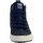 Topánky Dievča Členkové tenisky Geox 133260 Modrá