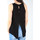 Oblečenie Žena Tričká s krátkym rukávom Lee KI L 40MRB01 Čierna