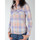Oblečenie Žena Košele a blúzky Wrangler Western Shirt W5045BNSF Viacfarebná