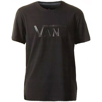 Oblečenie Muž Tričká s krátkym rukávom Vans Ap M Flying VS Tee Čierna