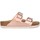 Topánky Deti Žabky Birkenstock Arizona Ružová