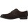 Topánky Muž Derbie & Richelieu Stonefly BERRY 5 Čierna