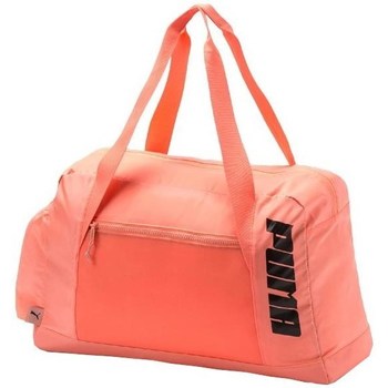 Tašky Športové tašky Puma AT Grip Bag Oranžová