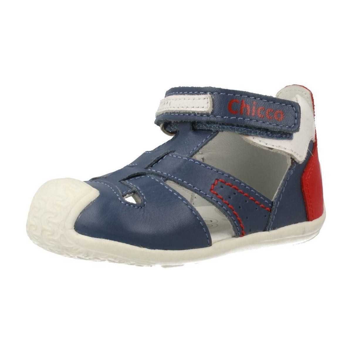 Topánky Chlapec Sandále Chicco 68405 Modrá