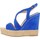 Topánky Žena Sandále Equitare JONES29 Modrá