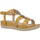 Topánky Sandále Stonefly 110300 Žltá