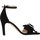 Topánky Žena Sandále Joni 14254J Čierna