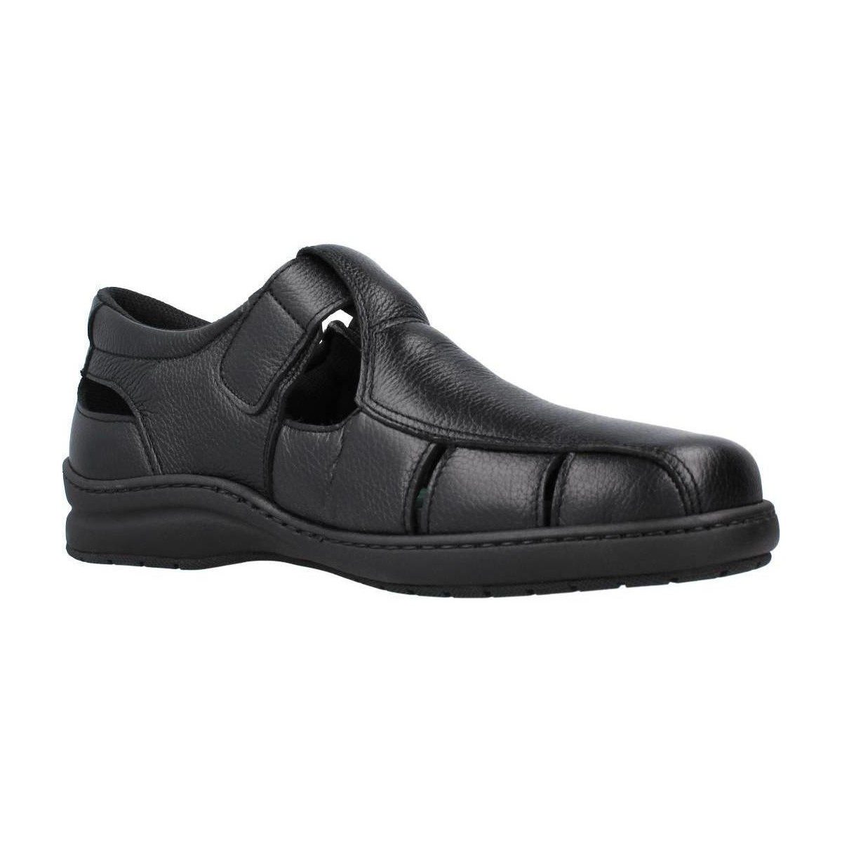Topánky Muž Sandále Pinoso's 6008H Čierna