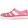 Topánky Dievča Žabky IGOR S10171 Ružová