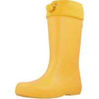 Topánky Dievča Čižmy IGOR W10112 Žltá