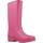 Topánky Dievča Čižmy IGOR W10115 Ružová