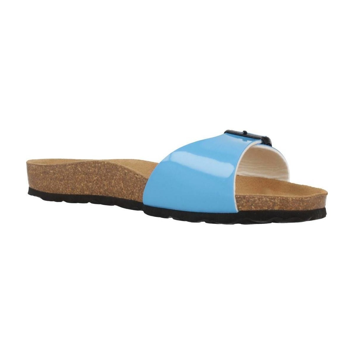 Topánky Žena Sandále Antonio Miro 316601 Modrá