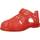 Topánky Dievča Žabky IGOR S10233 Červená