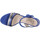 Topánky Žena Sandále Priv Lab SANDALO 969 Modrá