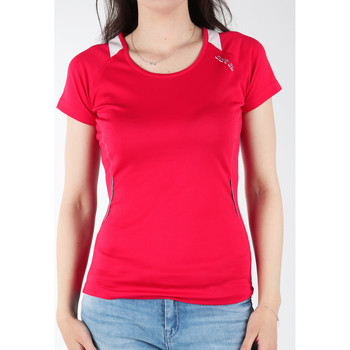 Oblečenie Žena Tričká s krátkym rukávom Dare 2b T-shirt  Acquire T DWT080-48S Ružová