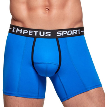 Spodná bielizeň Muž Boxerky Impetus Sport 2052B87 C11 Modrá