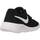 Topánky Chlapec Nízke tenisky Nike TANJUN Čierna