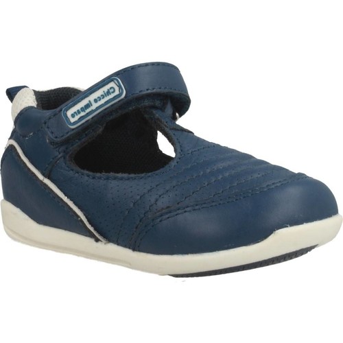 Topánky Chlapec Sandále Chicco G6 Modrá