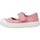 Topánky Dievča Nízke tenisky Victoria 136605 Ružová