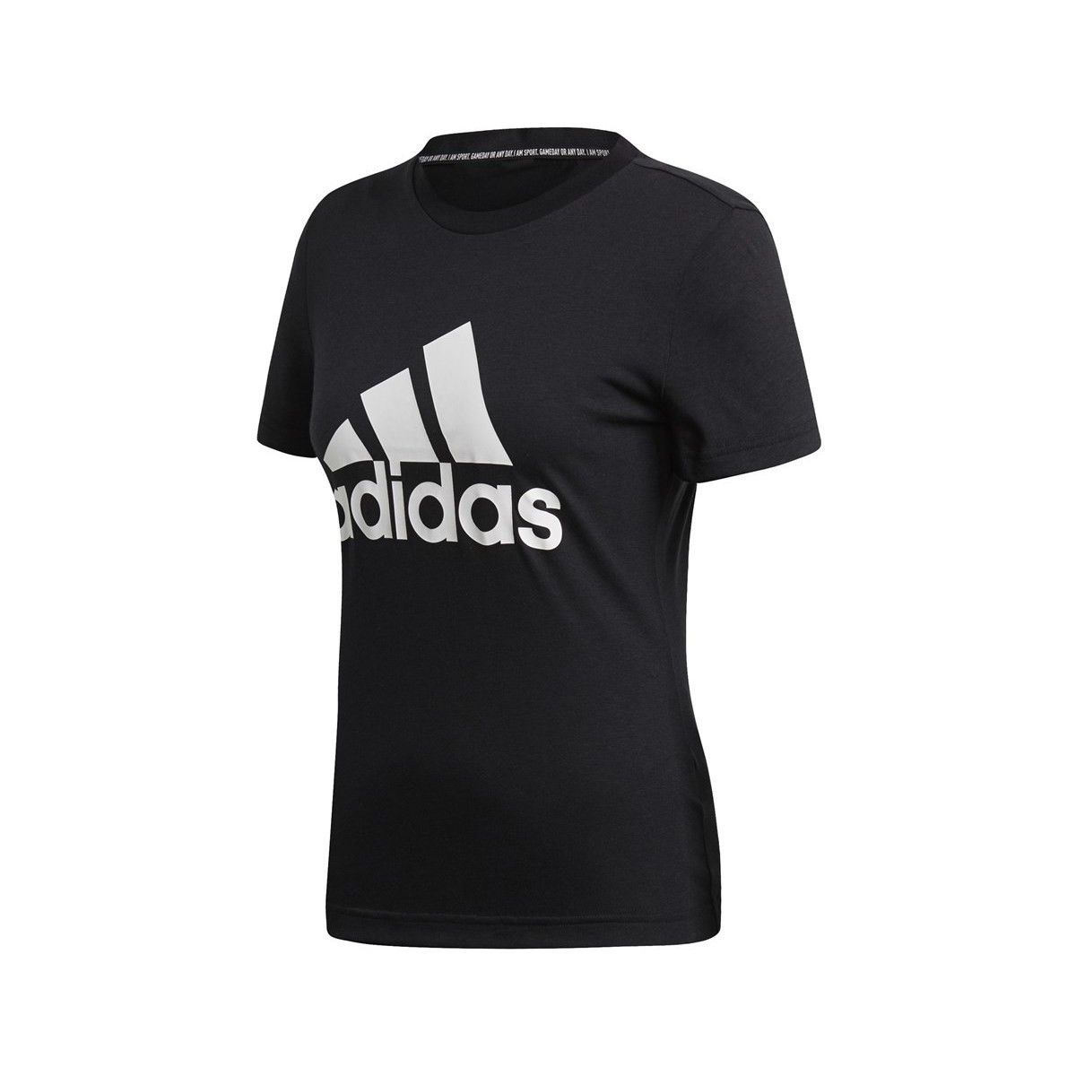 Oblečenie Žena Tričká s krátkym rukávom adidas Originals Must Haves Badge OF Sport Čierna
