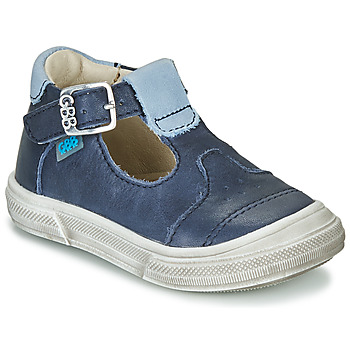 Topánky Chlapec Sandále GBB DENYS Modrá
