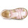 Topánky Dievča Sandále GBB AGRIPINE Ružová