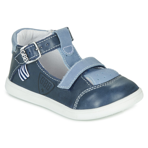 Topánky Chlapec Sandále GBB BERETO Modrá