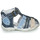 Topánky Chlapec Sandále GBB BYZANTE Modrá