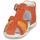 Topánky Chlapec Sandále GBB ARIGO Oranžová