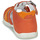 Topánky Chlapec Sandále GBB ARIGO Oranžová