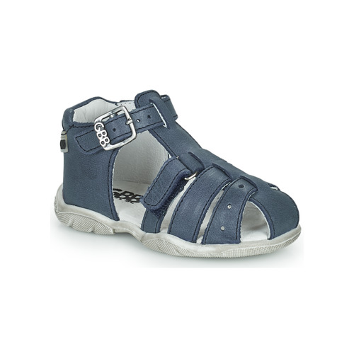 Topánky Chlapec Sandále GBB ARIGO Modrá